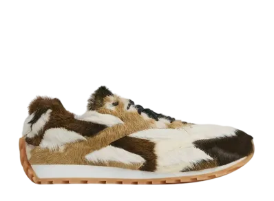 Bottega Veneta Women's Orbit Sneaker "Natural"