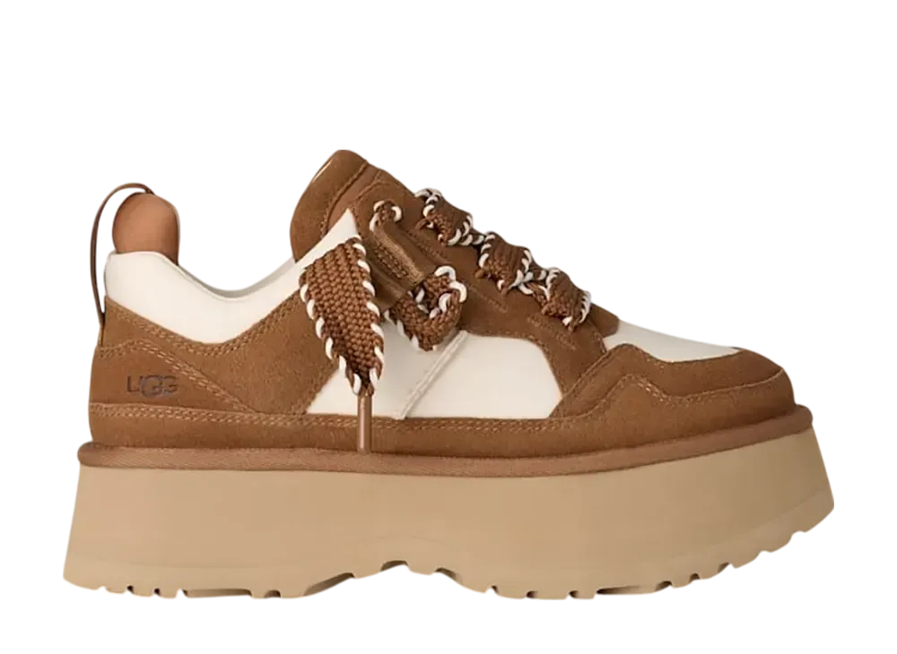 アグ ウィメンズ アストロメル "チェスナット"