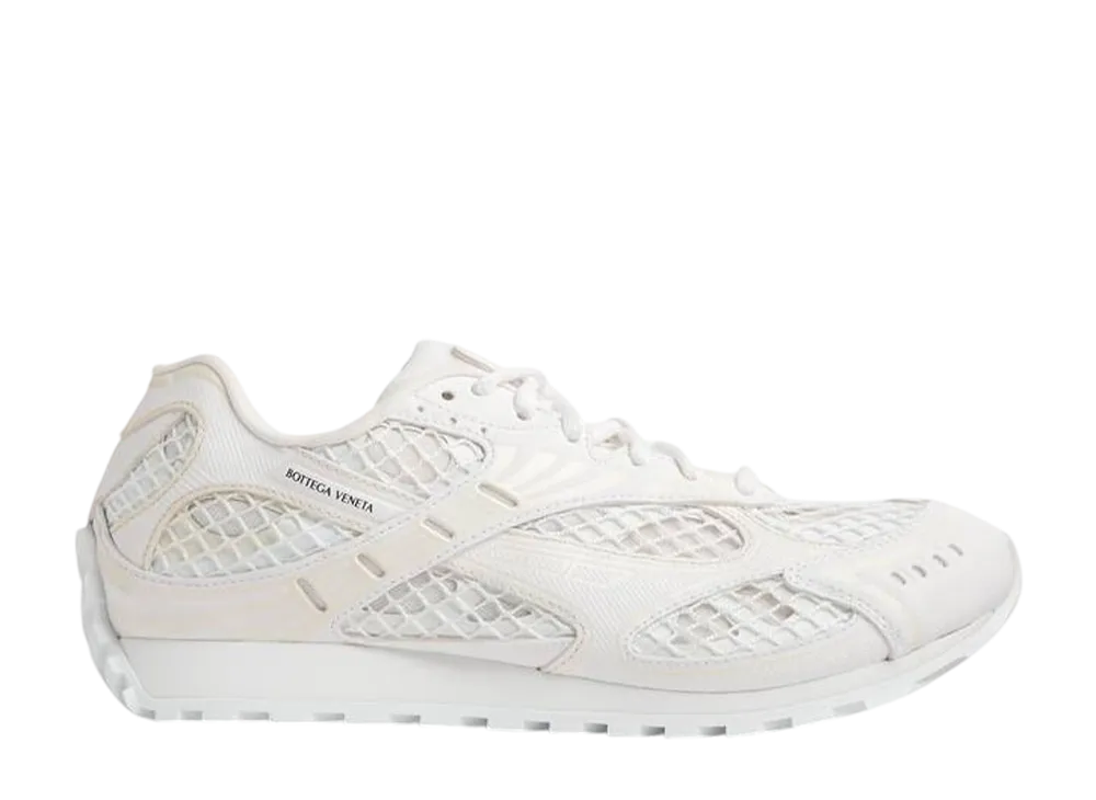 ボッテガヴェネタ ウィメンズ オービット スニーカー "ホワイト"