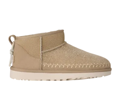UGG Women's Classic Ultra Mini Biarritz "Mustard Seed"
