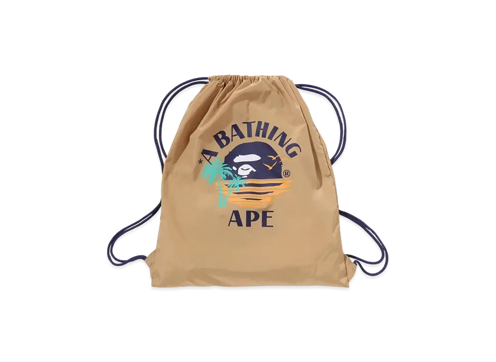 2025年新作 APE®︎ BATHING 7/12発売｜A 2025 Bag｜抽選/販売/定価 Summer 旅行かばん・小分けバッグ