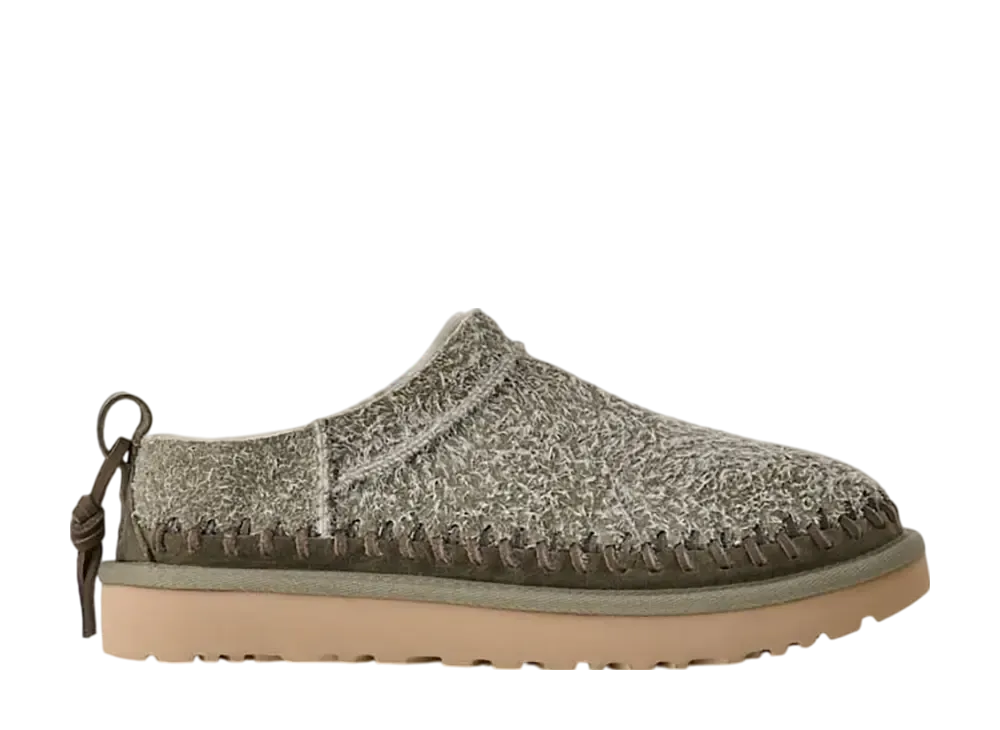 アグ ウィメンズ クラシック マイクロ ビアリッツ ブーツ "モスグリーン"