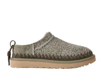 UGG Women's Classic Micro Biarritz Boot "Moss Green"