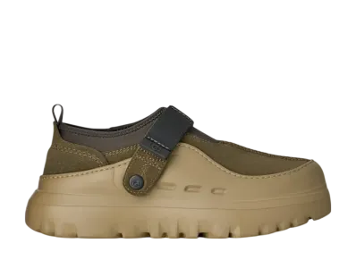 UGG PeakMod Lowcut "Dark Olive/Moss Green"