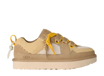 UGG Women's Lo Lowmel Biarritz "Mustard Seed"