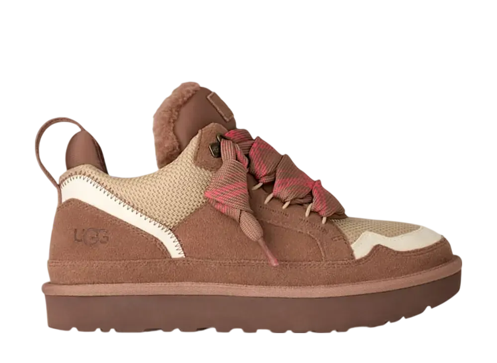 アグ ウィメンズ ローメル "ロッキーオーク"