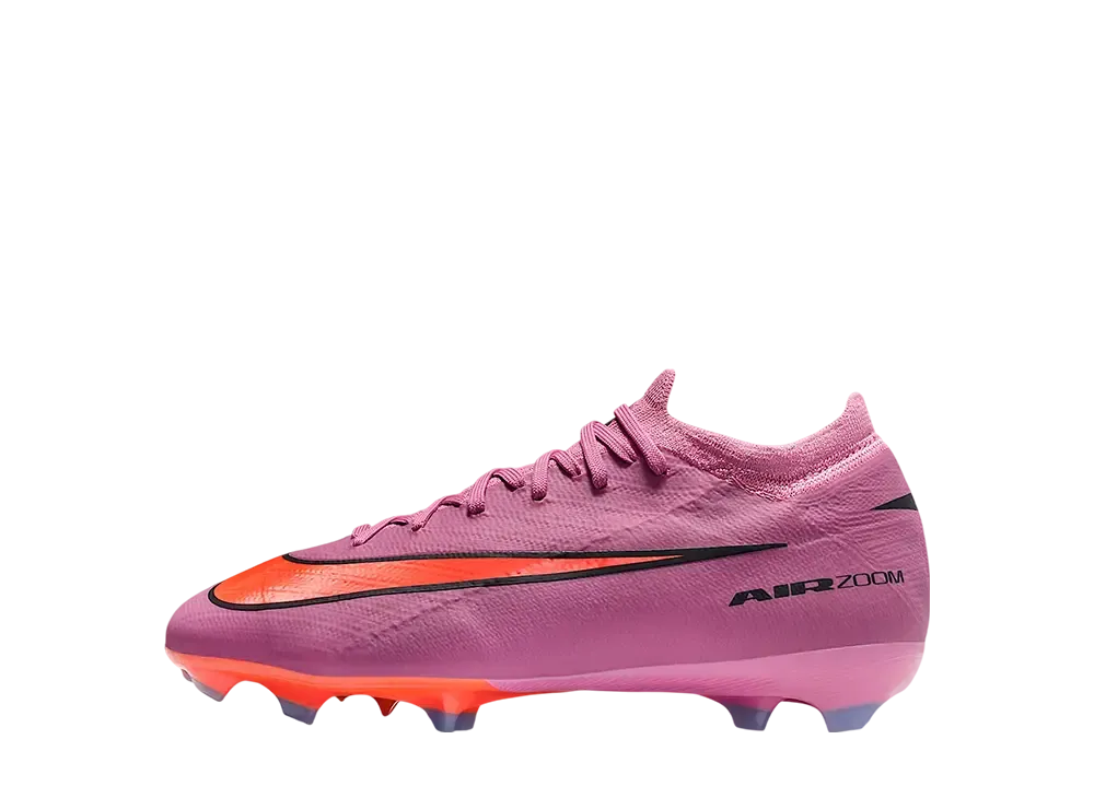 ナイキ GS ジュニア マーキュリアル ヴェイパー16 プロ "マジックフラミンゴ/トータルクリムゾン/ブラック" (キッズ)