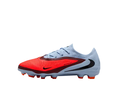 Nike GS Jr. Phantom 6 Low Pro "Royal Tint/Black/Bright Crimson"