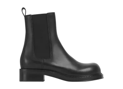 Bottega Veneta Women's Cliff Chelsea Boot "Black"