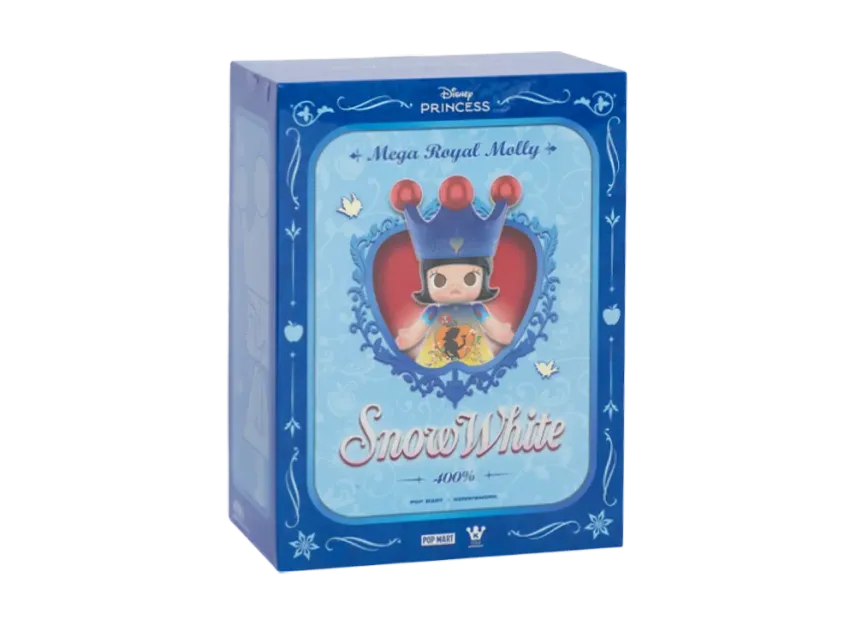 MEGA ROYAL MOLLY 400% Snow White 白雪姫 MEGA ROYAL MOLLY 400% Snow MEGA ROYAL MOLLY 400% Snow White 白雪姫 MEGA ROYAL MOLLY 400% Snow