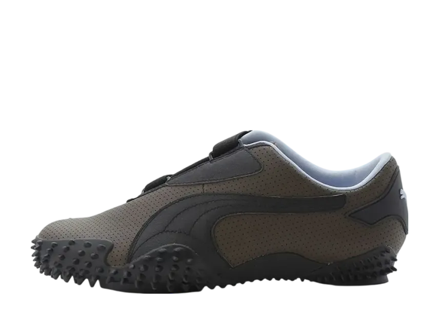 プーマ モストロ パーフ "ブラウン"