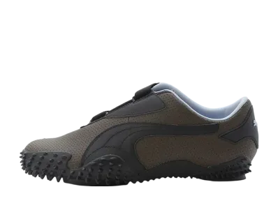 プーマ モストロ パーフ "ブラウン"