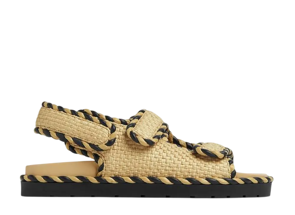 国内発送【BOTTEGA VENETA】ジャック フラットミュール ストリングジャック フラットミュール| Bottega Veneta® 日本