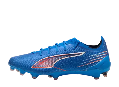 Puma Ultra 6 Ultimate FG "Ultra Blue/Puma White/Glowing Red"