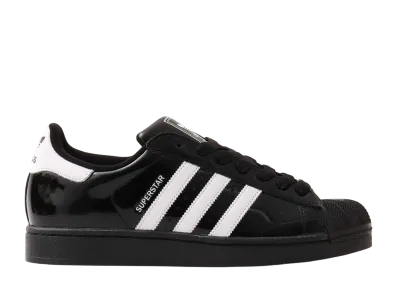 adidas Superstar 2 "Core Black/Cloud White”