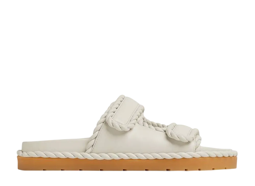 ボッテガヴェネタ ウィメンズ ジャック フラットミュール "ストリング"