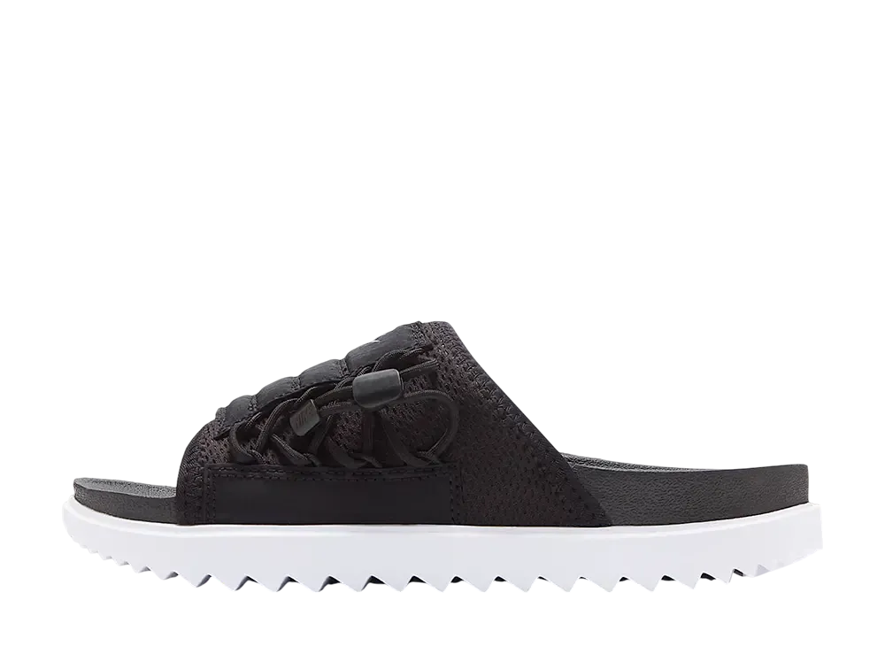 ナイキ ウィメンズ アスナ "ブラック/ホワイト/アンスラサイト"