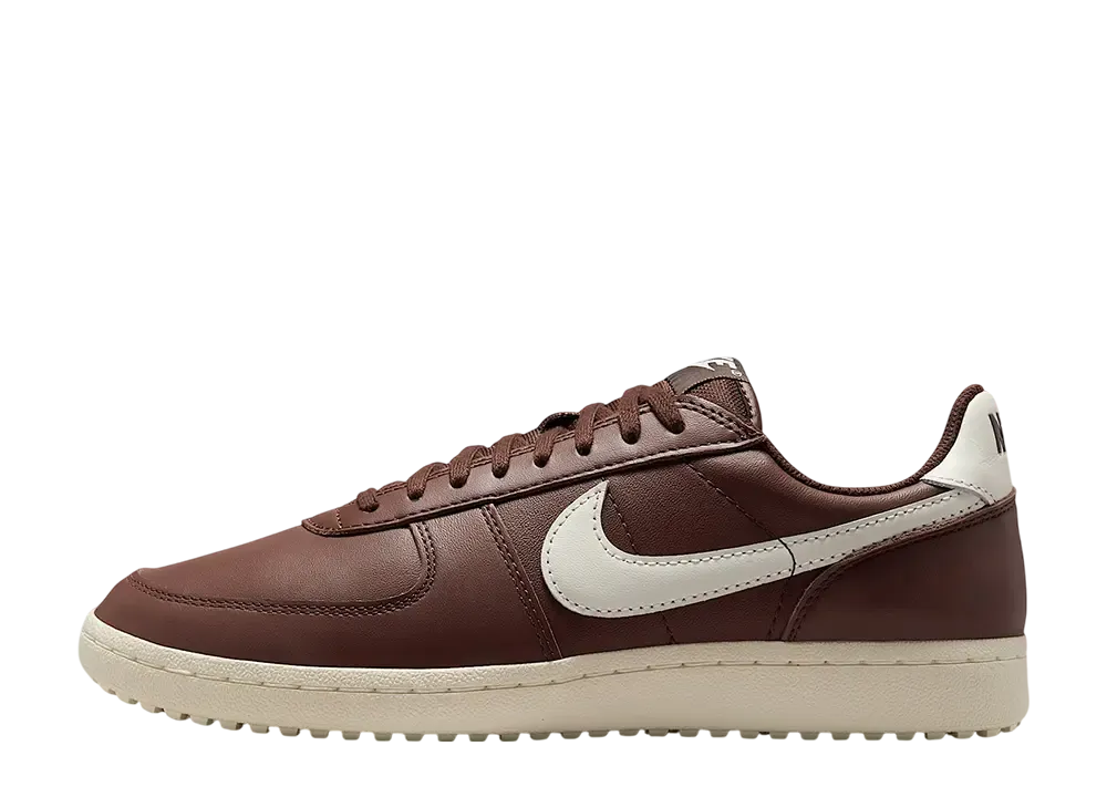 ナイキ フィールド ジェネラル レザー "カカオワオ/セイル"