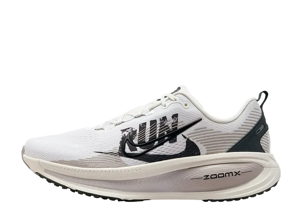 ナイキ ボメロ18 "サミットホワイト/カレッジグレー/バストグレー/ブラック"