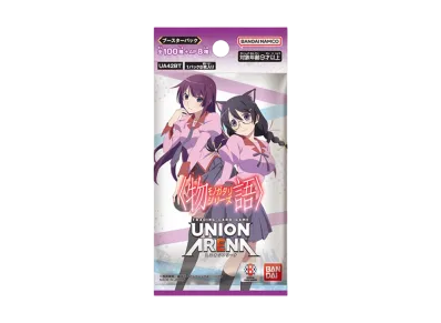 ユニオンアリーナ ブースターパック「〈物語〉シリーズ」パック