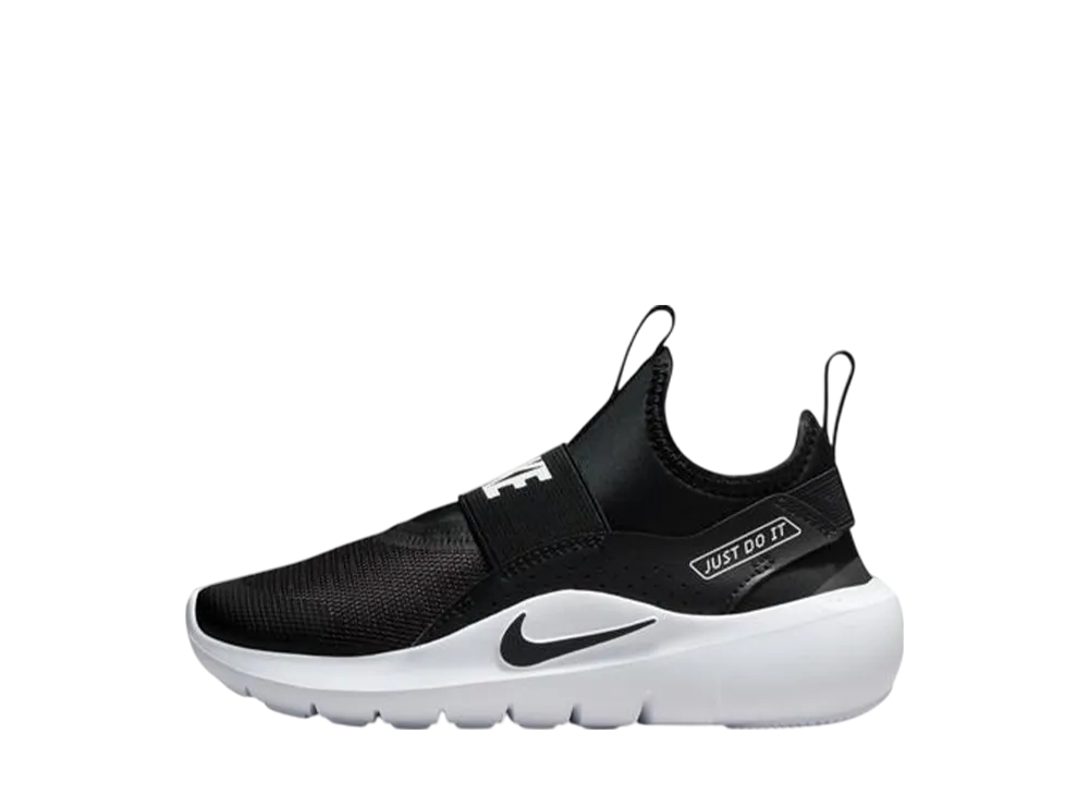 ナイキ PS フレックスランナー4 "ブラック/ブラック" (キッズ)