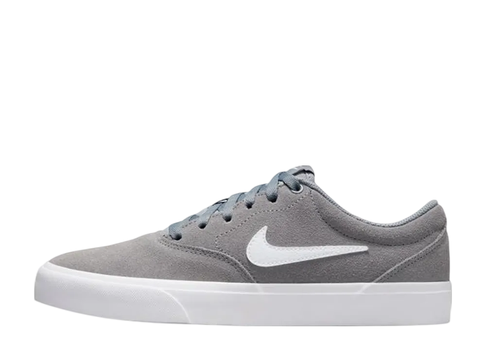 Nike Women's Charge Suede "Cool Grey/White"