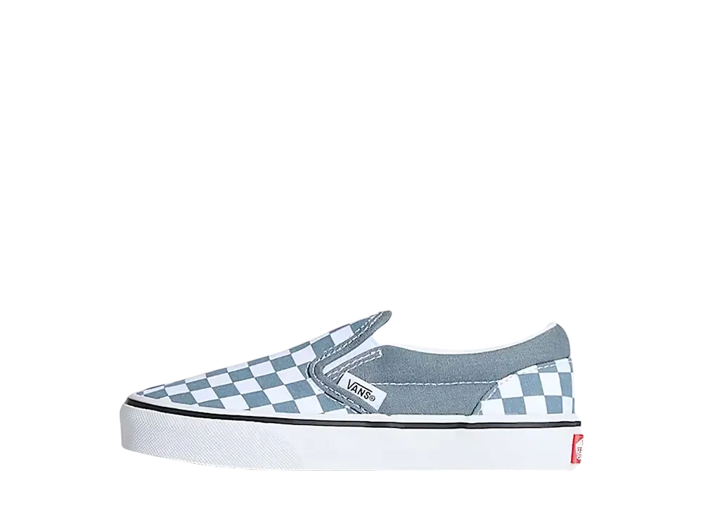 バンズ PS クラシック スリッポン "ストーミーヘザー" (キッズ)