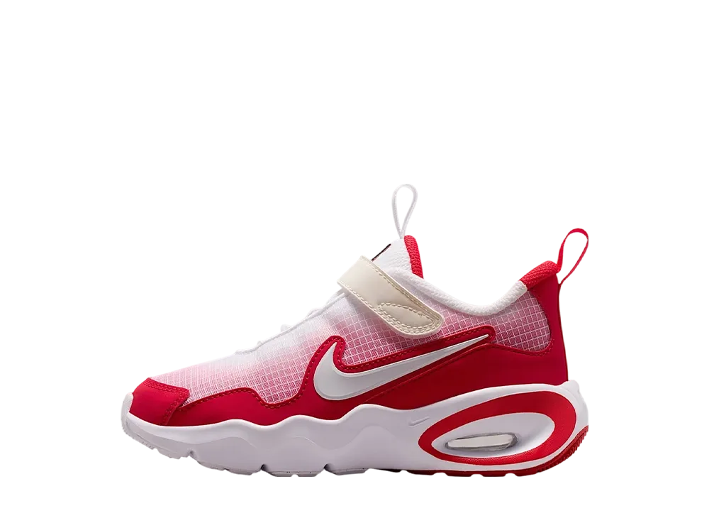 Nike PS Air Max Nova "University Red/White"