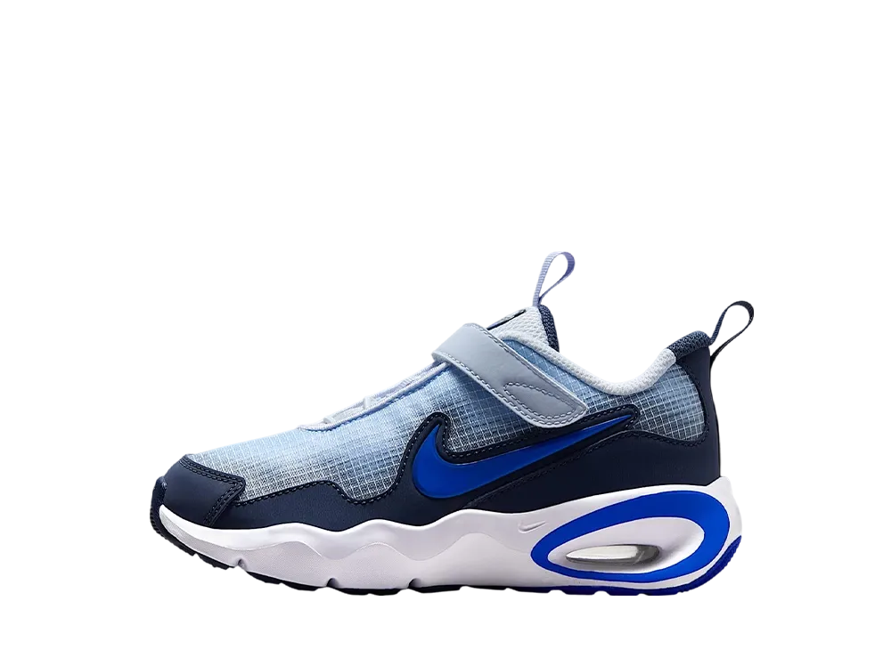 ナイキ PS エアマックス ノヴァ "フットボールグレー/サンダーブルー/ハイパーロイヤル" (キッズ)