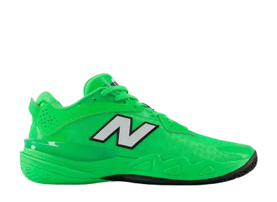 New Balance Hesi Low V2 "Green Punch/White"