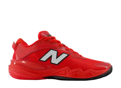 New Balance Hesi Low V2 "True Red/White"
