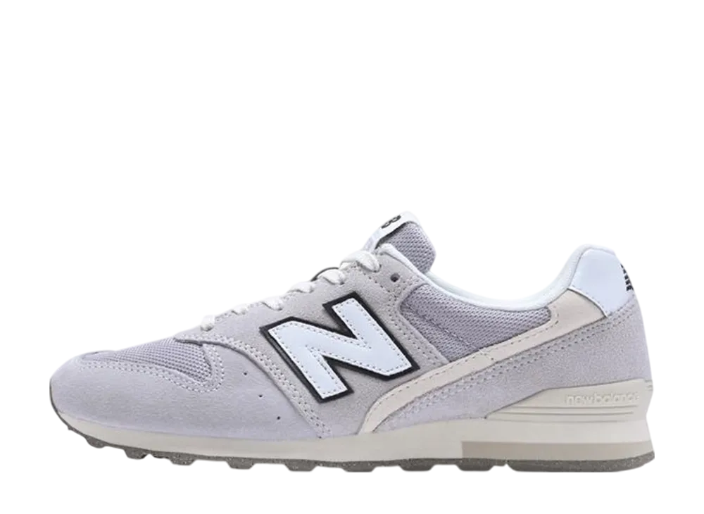 ニューバランス ウィメンズ 996 "ライトグレー"