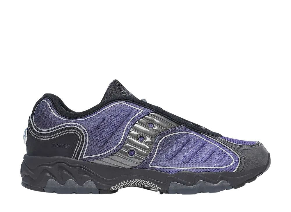 サッカニー マトリックス "パープルフェード"