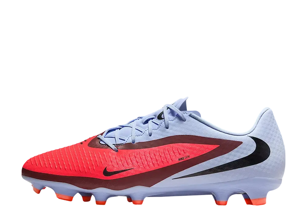 Nike Phantom 6 Low Academy "Royal Tint/Bright Crimson"