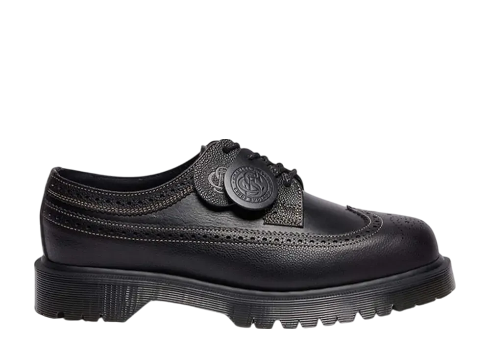 Dr.Martens MIE 3989 Full Brogue Shoes "Black"