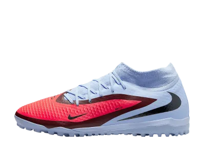 Nike Phantom 6 High Academy "Royal Tint/Bright Crimson"