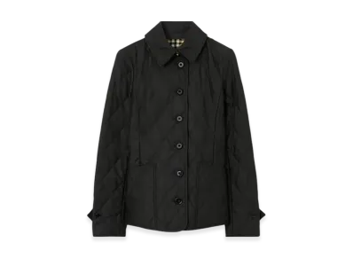 Burberry Quilting Thermoregulated Jacket "Black"