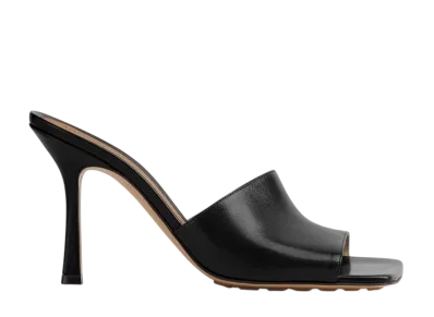 Bottega Veneta Women's Stretch Mule "Nero"