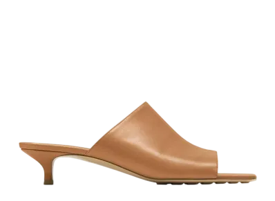 Bottega Veneta Women's Stretch Mule "Saddle"