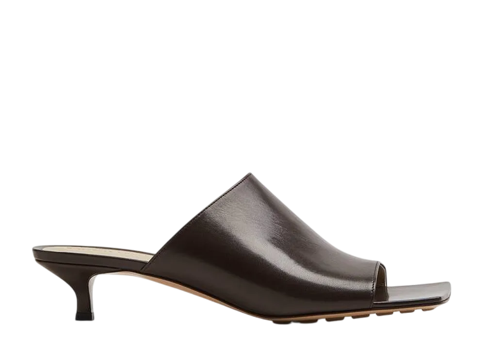 ボッテガヴェネタ ウィメンズ ストレッチ ミュール "フォンデンテ"