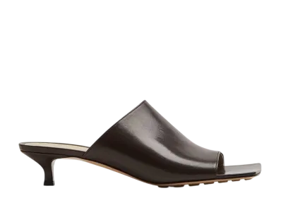 Bottega Veneta Women's Stretch Mule "Fondant"