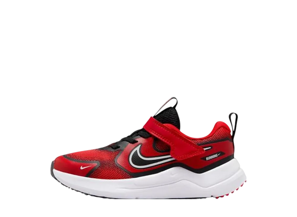 ナイキ PS コズミック ランナー "ユニバーシティレッド/ホワイト" (キッズ)
