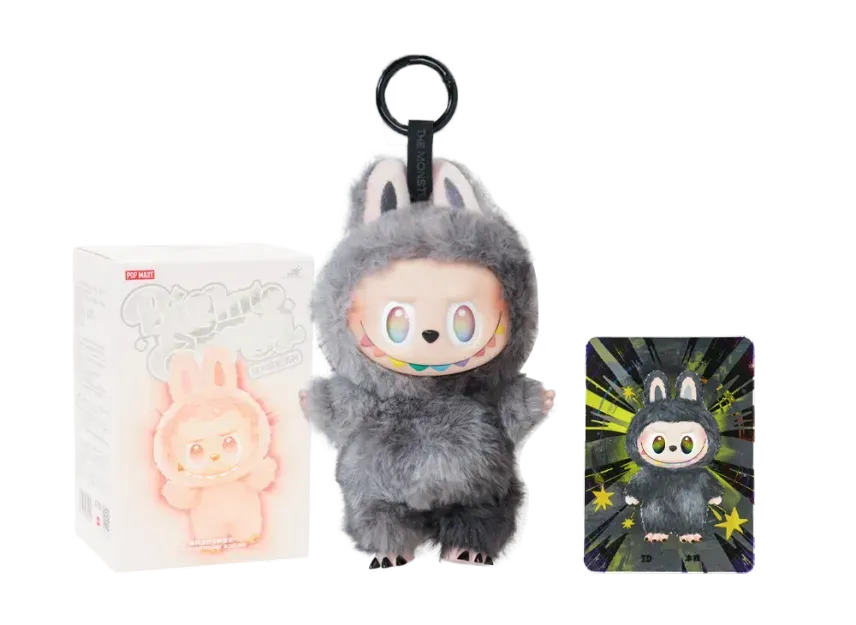 POP MART LABUBU 開封済み取扱記念「Big into Energy Series ID