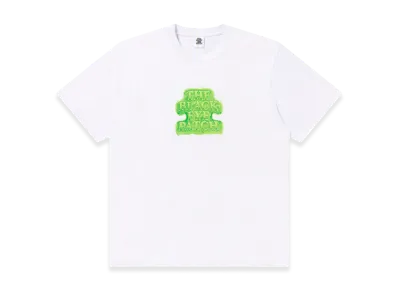 BlackEyePatch OG Slime Tee "White"