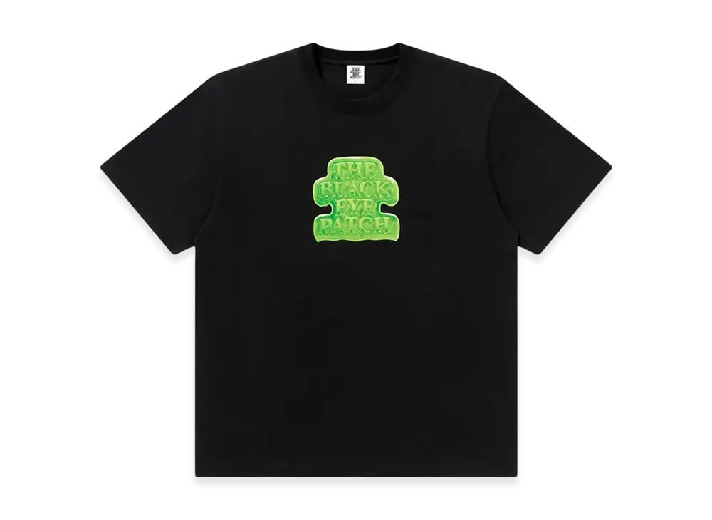 BlackEyePatch OG Slime Tee "Black"
