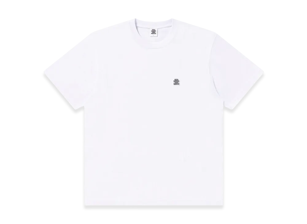 BlackEyePatch Small OG Label Tee "White"