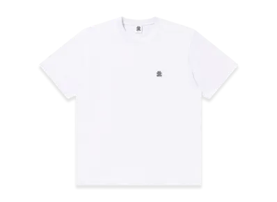 BlackEyePatch Small OG Label Tee "White"
