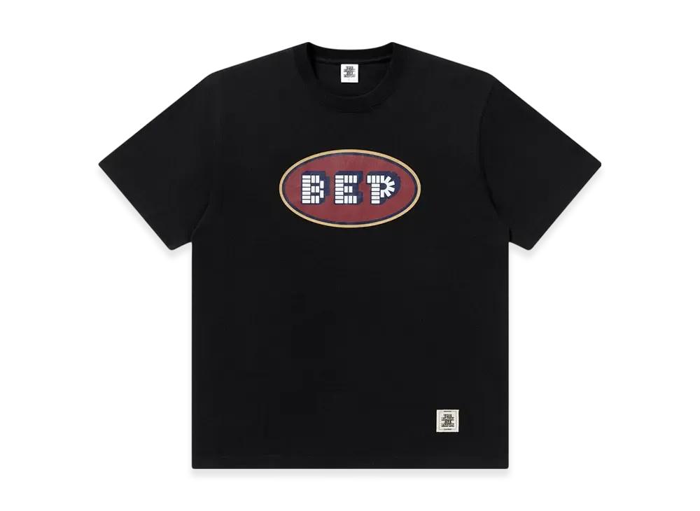 BlackEyePatch Toy Candy Logo Tee "Black"