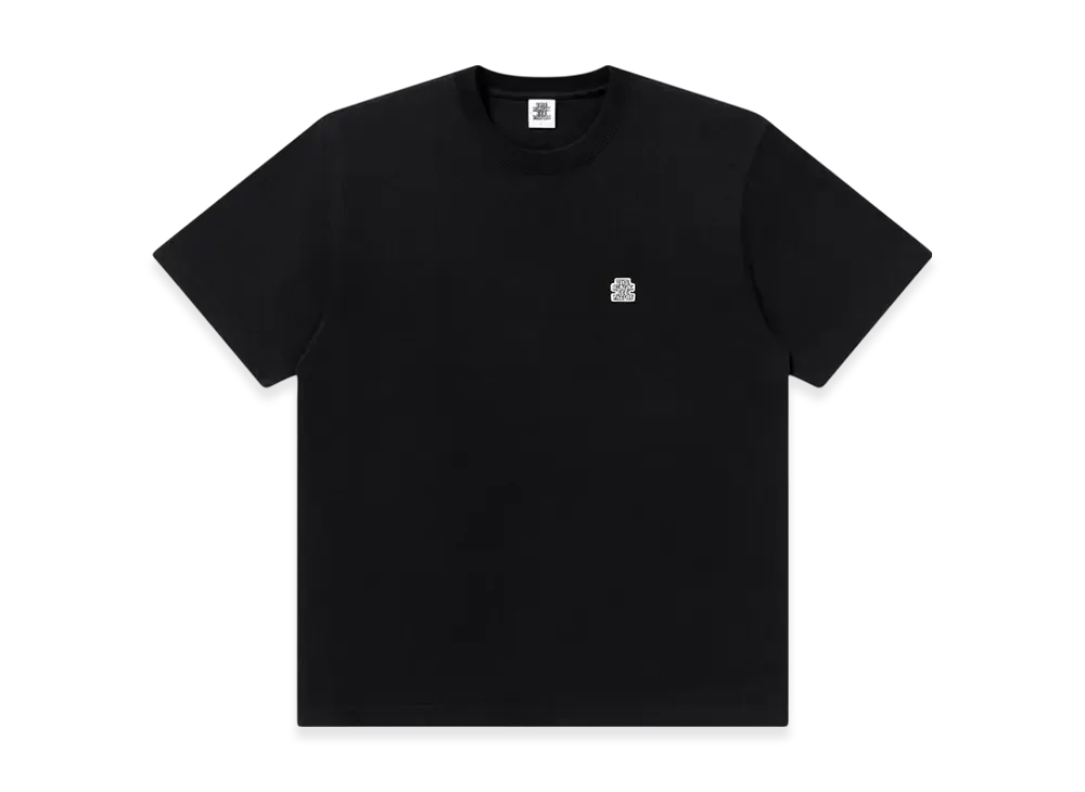 BlackEyePatch Small OG Label Tee "Black"