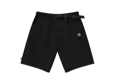 BlackEyePatch Small OG Ripstop Webbing Shorts "Black"